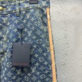 「#6648」Louis Vuitton jeans