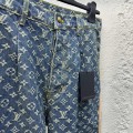 「#6648」Louis Vuitton jeans