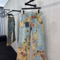 「#6646」Louis Vuitton jeans