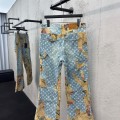 「#6646」Louis Vuitton jeans