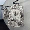 「#6701」Louis Vuitton  Long-sleeved shirt