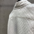 「#6702」Louis Vuitton  Long-sleeved shirt