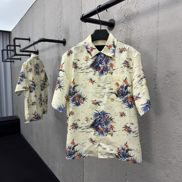 「#2198」Prada T-shirt