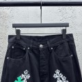 「#4298」Chrome Hearts pants