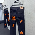 「#4295」Chrome Hearts pants