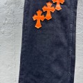 「#4295」Chrome Hearts pants