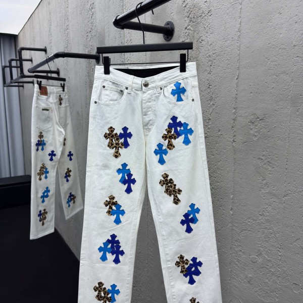 「#4293」Chrome Hearts pants
