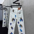 「#4293」Chrome Hearts pants