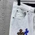 「#4293」Chrome Hearts pants