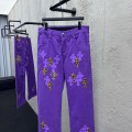 「#4292」Chrome Hearts pants