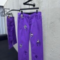 「#4291」Chrome Hearts pants
