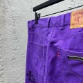 「#4291」Chrome Hearts pants