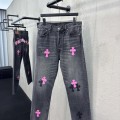 「#4289」Chrome Hearts pants