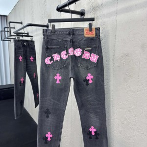 「#4289」Chrome Hearts pants