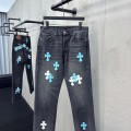 「#4288」Chrome Hearts pants