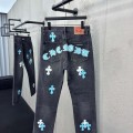 「#4288」Chrome Hearts pants