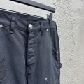 「#4285」Chrome Hearts pants
