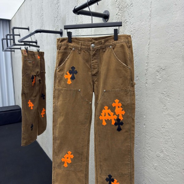 「#4284」Chrome Hearts pants
