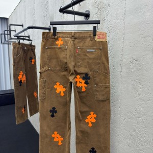 「#4284」Chrome Hearts pants