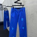 「#4283」Chrome Hearts pants