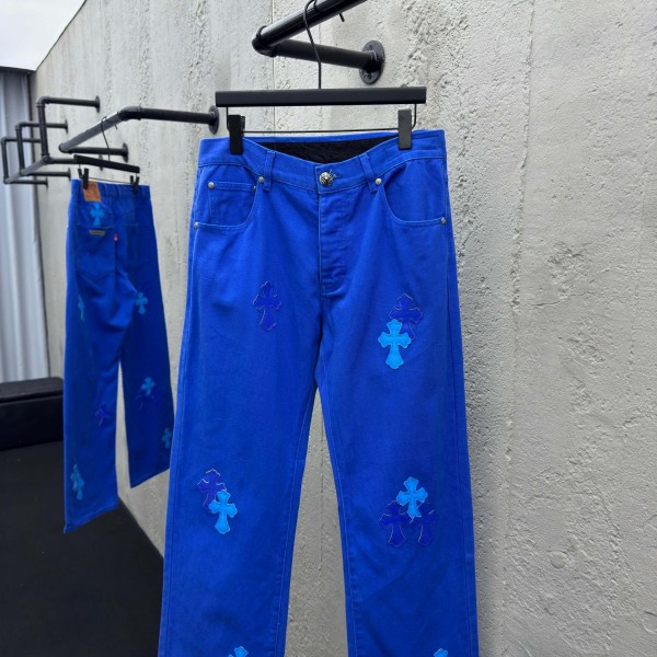 「#4283」Chrome Hearts pants
