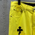 「#4281」Chrome Hearts pants