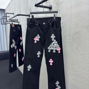 「#4280」Chrome Hearts pants