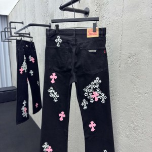 「#4280」Chrome Hearts pants