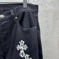 「#4280」Chrome Hearts pants