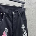 「#4280」Chrome Hearts pants