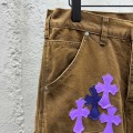 「#4279」Chrome Hearts pants