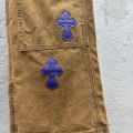 「#4279」Chrome Hearts pants