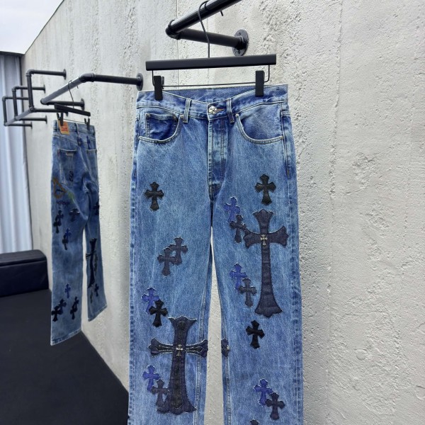 「#4278」Chrome Hearts pants