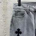 「#4277」Chrome Hearts pants