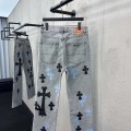 「#4276」Chrome Hearts pants