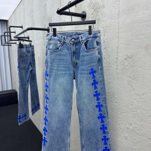 「#4275」Chrome Hearts pants