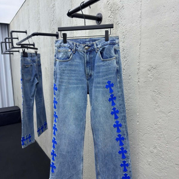 「#4275」Chrome Hearts pants