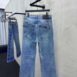 「#4275」Chrome Hearts pants