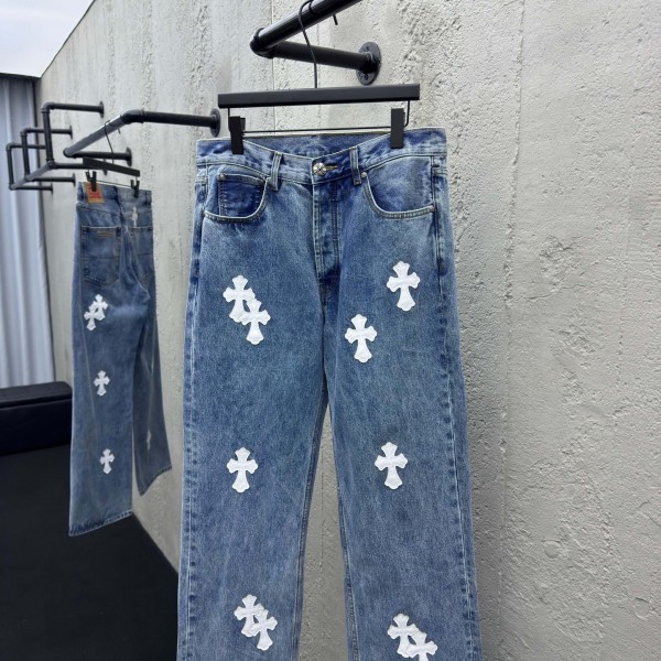 「#4274」Chrome Hearts pants