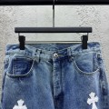 「#4274」Chrome Hearts pants