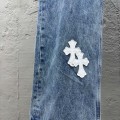 「#4274」Chrome Hearts pants
