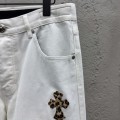 「#4272」Chrome Hearts pants