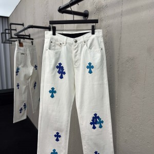「#4271」Chrome Hearts pants