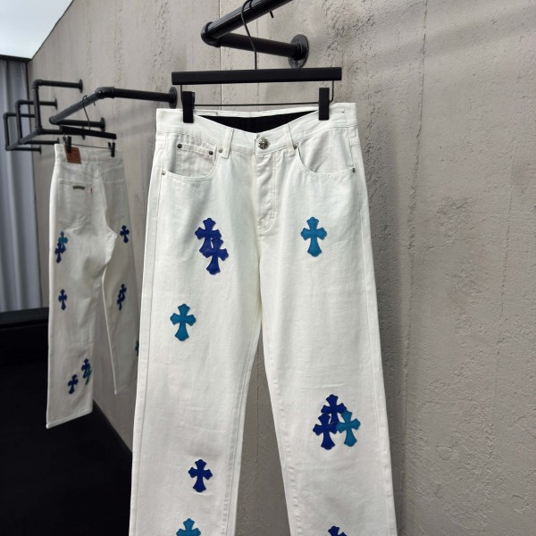 「#4271」Chrome Hearts pants