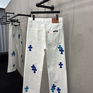 「#4271」Chrome Hearts pants