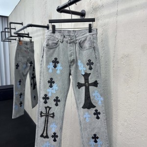 「#4270」Chrome Hearts pants