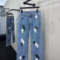 「#4269」Chrome Hearts pants
