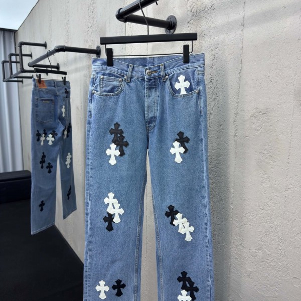 「#4269」Chrome Hearts pants