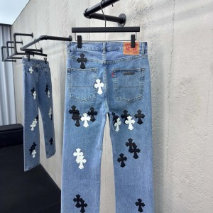 「#4269」Chrome Hearts pants