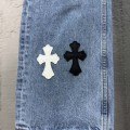 「#4269」Chrome Hearts pants